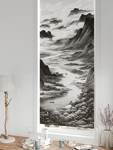 Рулонные шторы из тюля в Ижевске - Страница 601 17783640057 - 6