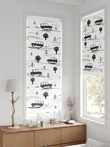 Рулонные шторы из тюля - Страница 602 17783647057 - 3