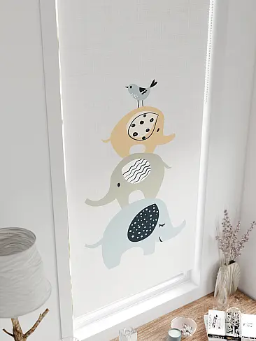 Рулонные шторы из тюля - Страница 602 17783648057 - 5