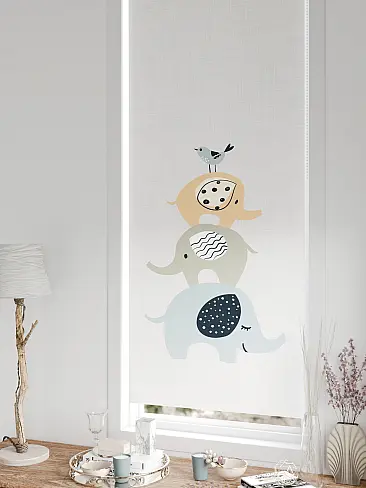 Рулонные шторы из тюля - Страница 602 17783648057 - 6