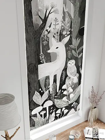 Рулонные шторы из тюля - Страница 602 17783645057 - 5