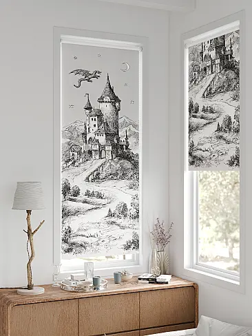 Рулонные шторы из тюля - Страница 602 17783646057 - 3