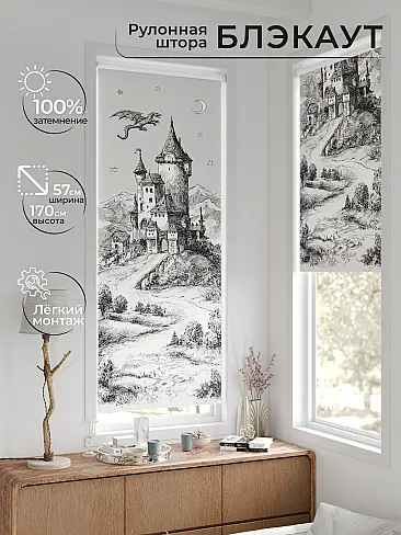 Рулонные шторы из тюля - Страница 602 17783646057 - 2