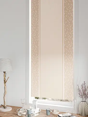 Шторы в японском стиле для балкона 17783568062 - 6