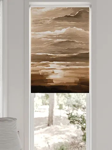 Шторы в японском стиле для балкона 17783569062 - 7