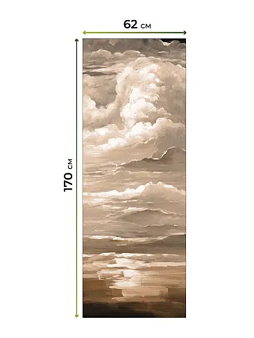 Шторы в японском стиле для балкона 17783569062 - 8