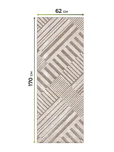 Шторы в японском стиле для балкона 17783571062 - 8