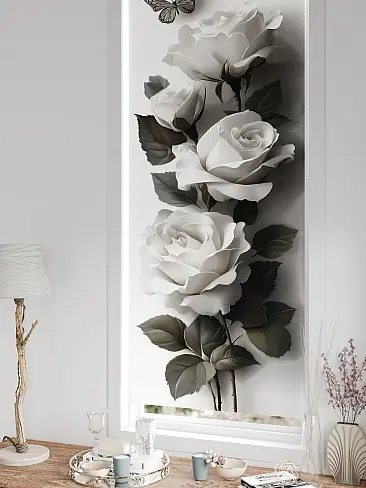 Рулонные шторы из тюля в Ижевске - Страница 599 17783630062 - 6