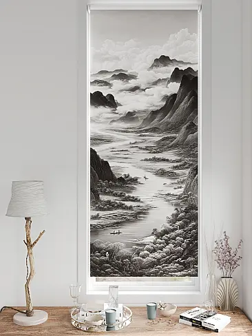 Рулонные шторы из тюля в Ижевске - Страница 601 17783640062 - 4