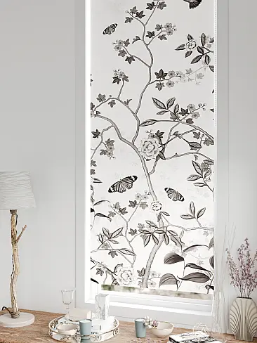 Рулонные шторы из тюля - Страница 600 17783634062 - 6