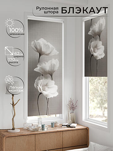 Рулонные шторы из тюля - Страница 600 17783636062