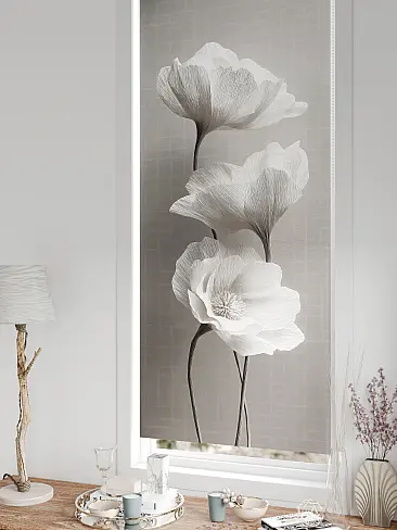 Рулонные шторы из тюля - Страница 600 17783636062 - 6