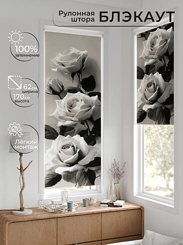 Рулонные шторы из тюля - Страница 602 17783644062