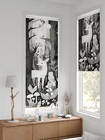 Рулонные шторы из тюля - Страница 602 17783645062 - 3