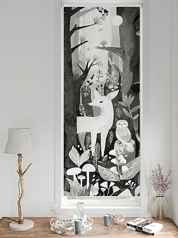 Рулонные шторы из тюля - Страница 602 17783645062 - 4