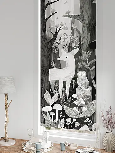 Рулонные шторы из тюля - Страница 602 17783645062 - 6