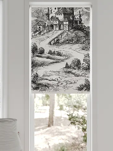 Рулонные шторы из тюля - Страница 602 17783646062 - 7