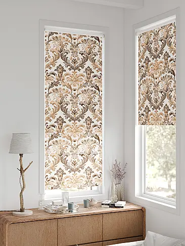 Шторы в японском стиле для балкона 17783570068 - 3