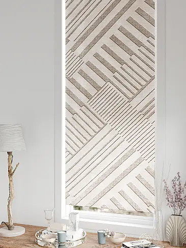 Шторы в японском стиле для балкона 17783571068 - 6