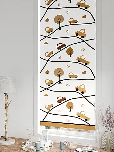 Однотонные римские шторы в Калининграде - Страница 1562 17783618068 - 6