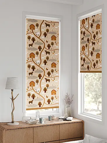 Однотонные римские шторы в Калининграде - Страница 1562 17783619068 - 3