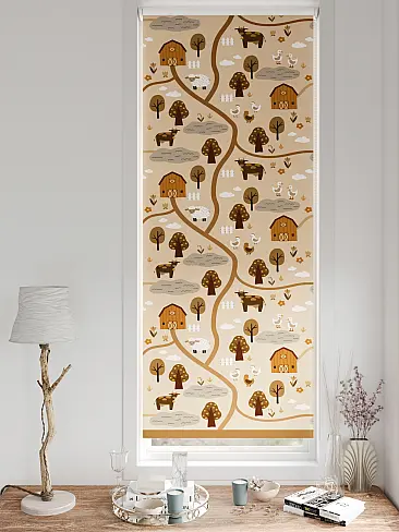 Однотонные римские шторы в Калининграде - Страница 1562 17783619068 - 4