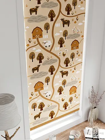 Однотонные римские шторы в Калининграде - Страница 1562 17783619068 - 5