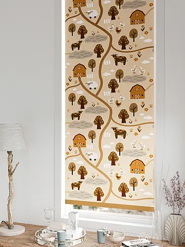 Однотонные римские шторы в Калининграде - Страница 1562 17783619068 - 6