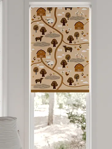 Однотонные римские шторы в Калининграде - Страница 1562 17783619068 - 7