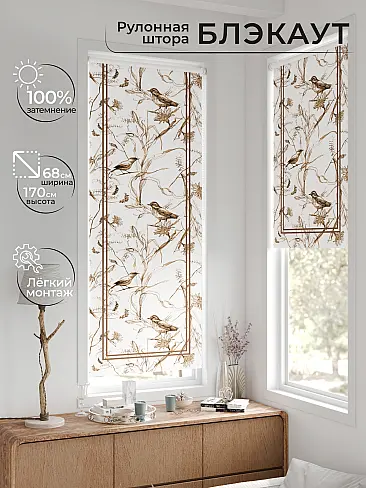 Однотонные римские шторы в Калининграде - Страница 1563 17783627068 - 2