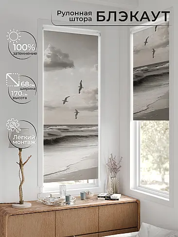 Однотонные римские шторы в Калининграде - Страница 1564 17783628068 - 2