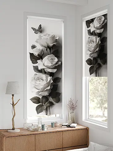 Однотонные римские шторы в Калининграде - Страница 1564 17783630068 - 3