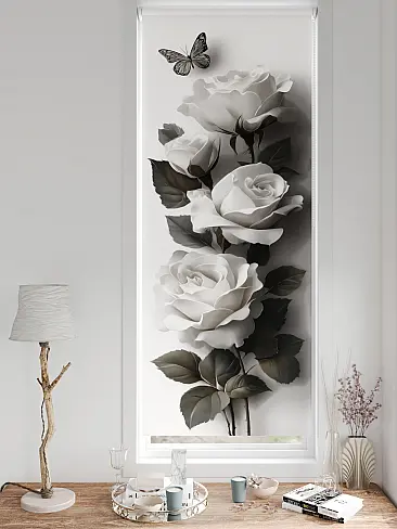 Однотонные римские шторы в Калининграде - Страница 1564 17783630068 - 4