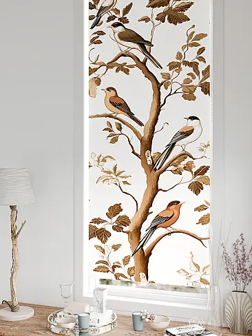 Однотонные римские шторы в Калининграде - Страница 1563 17783625068 - 6