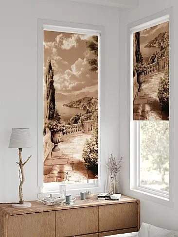 Однотонные римские шторы в Калининграде - Страница 1563 17783626068 - 3