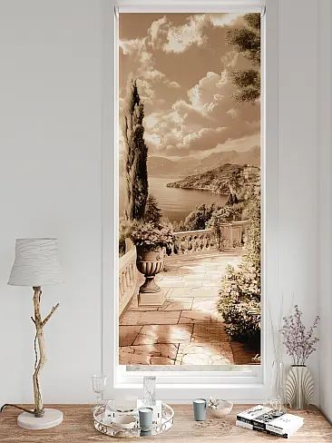 Однотонные римские шторы в Калининграде - Страница 1563 17783626068 - 4