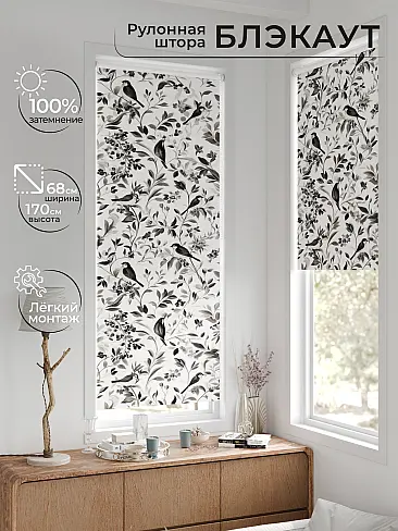 Однотонные римские шторы в Калининграде - Страница 1567 17783642068 - 2