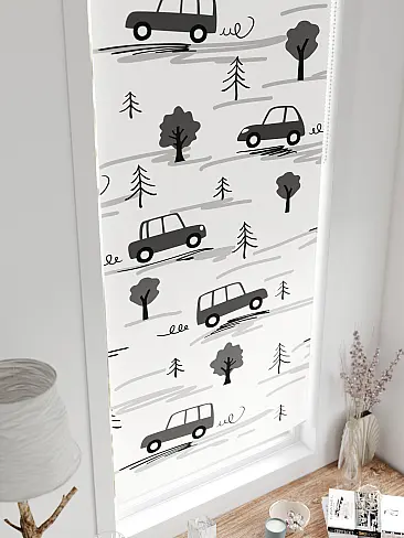 Однотонные римские шторы в Калининграде - Страница 1568 17783647068 - 5