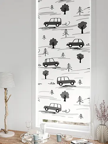 Однотонные римские шторы в Калининграде - Страница 1568 17783647068 - 6