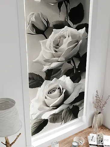 Однотонные римские шторы в Калининграде - Страница 1567 17783644068 - 5