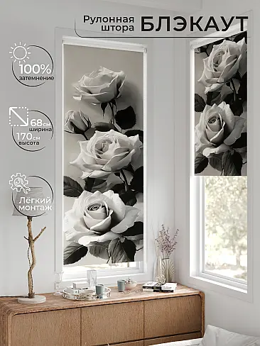 Однотонные римские шторы в Калининграде - Страница 1567 17783644068 - 2