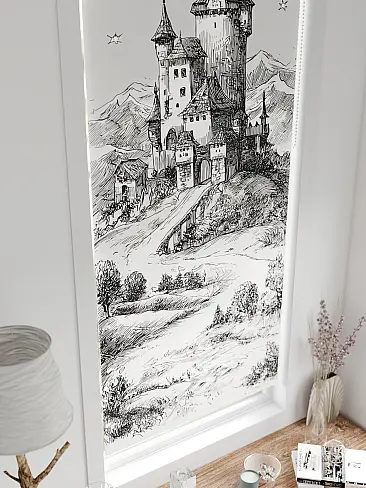 Однотонные римские шторы в Калининграде - Страница 1567 17783646068 - 5