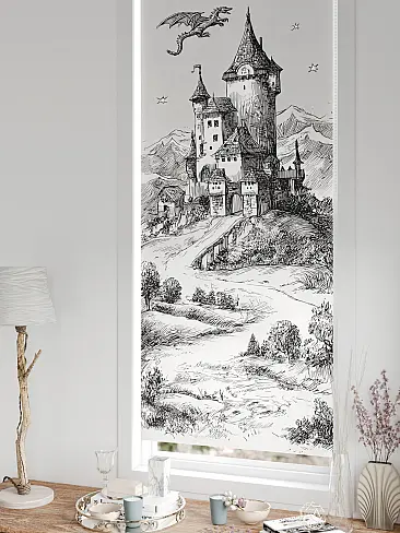 Однотонные римские шторы в Калининграде - Страница 1567 17783646068 - 6