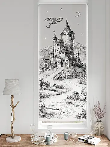 Однотонные римские шторы в Калининграде - Страница 1567 17783646068 - 4