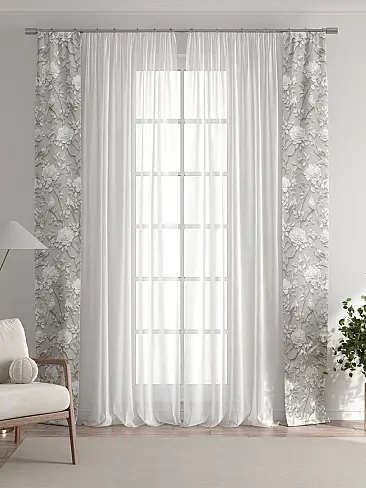 Шторы для гостиной в Саратове - Страница 2 73712237 - 7