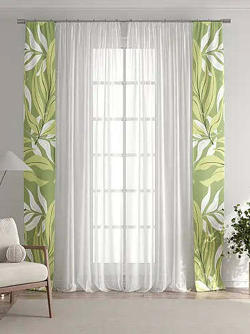 Шторы для гостиной в Новокузнецке - Страница 4 73712263 - 7