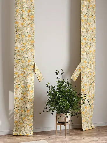 Шторы узкие японские 73712122 - 8