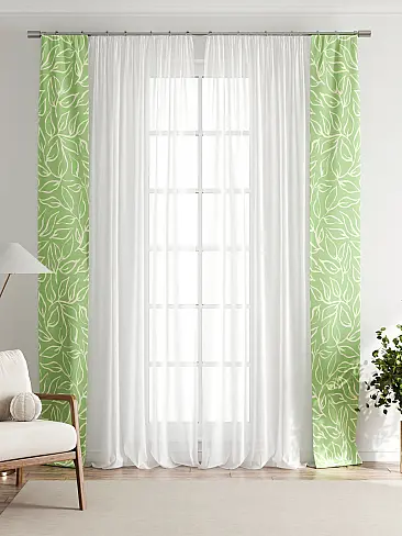 Шторы для гостиной в Ростове-на-Дону - Страница 1088 73712178 - 7