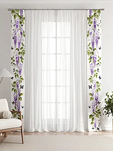 Шторы для гостиной в Ростове-на-Дону - Страница 1088 73712179 - 7