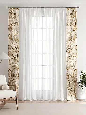 Шторы для гостиной в Ростове-на-Дону - Страница 1088 73712184 - 7